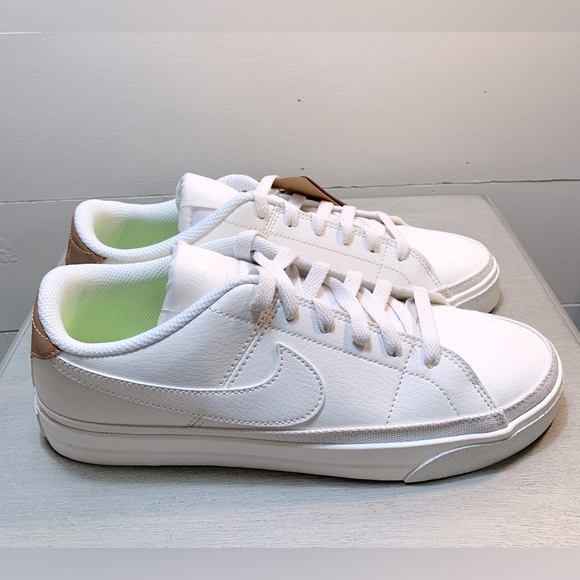 Nike Shoes - Nike Women’s Court Legacy NN DH3161 003 Phantom Size: 8.5- New